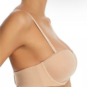 Calvin Klein strapless Bra